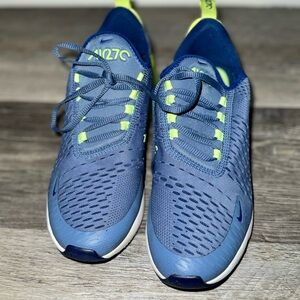 Nike Air Zoom 270 Blue women’s  sneaker